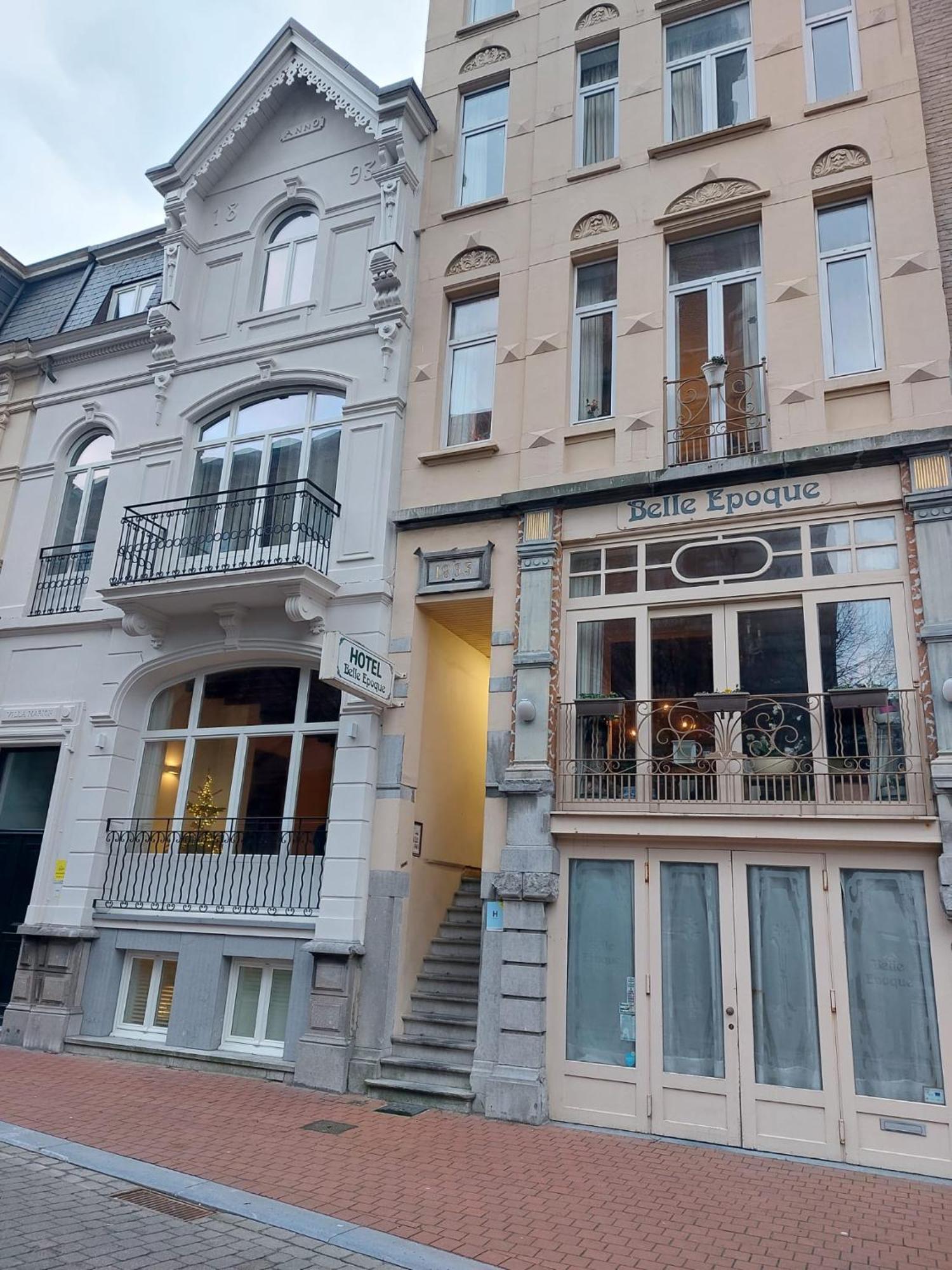 Etoile De Mer 블랑켄베르크 외부 사진